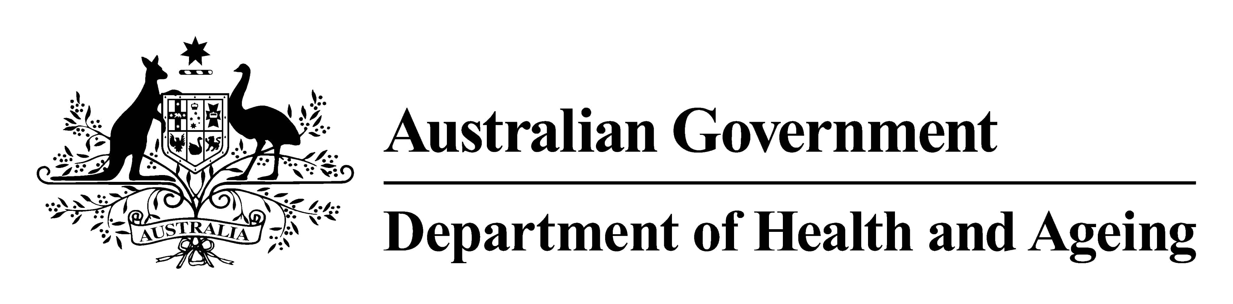 Australian Government DoHA logo - Burdekin Community Association Inc.